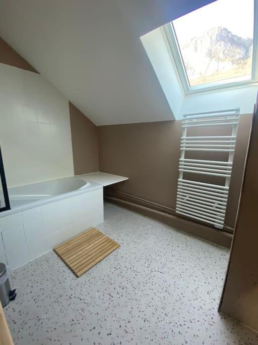 Chez Salome & Theo ! Apartment Saint-Jean-d'Arvey Екстериор снимка
