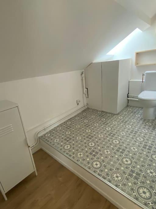 Chez Salome & Theo ! Apartment Saint-Jean-d'Arvey Екстериор снимка