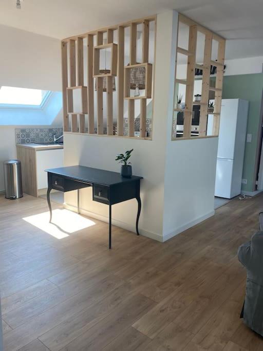 Chez Salome & Theo ! Apartment Saint-Jean-d'Arvey Екстериор снимка