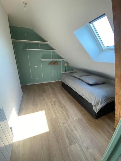 Chez Salome & Theo ! Apartment Saint-Jean-d'Arvey Екстериор снимка