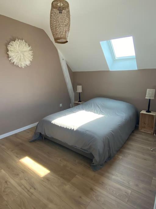 Chez Salome & Theo ! Apartment Saint-Jean-d'Arvey Екстериор снимка