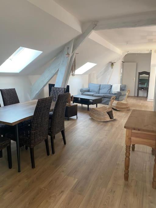 Chez Salome & Theo ! Apartment Saint-Jean-d'Arvey Екстериор снимка