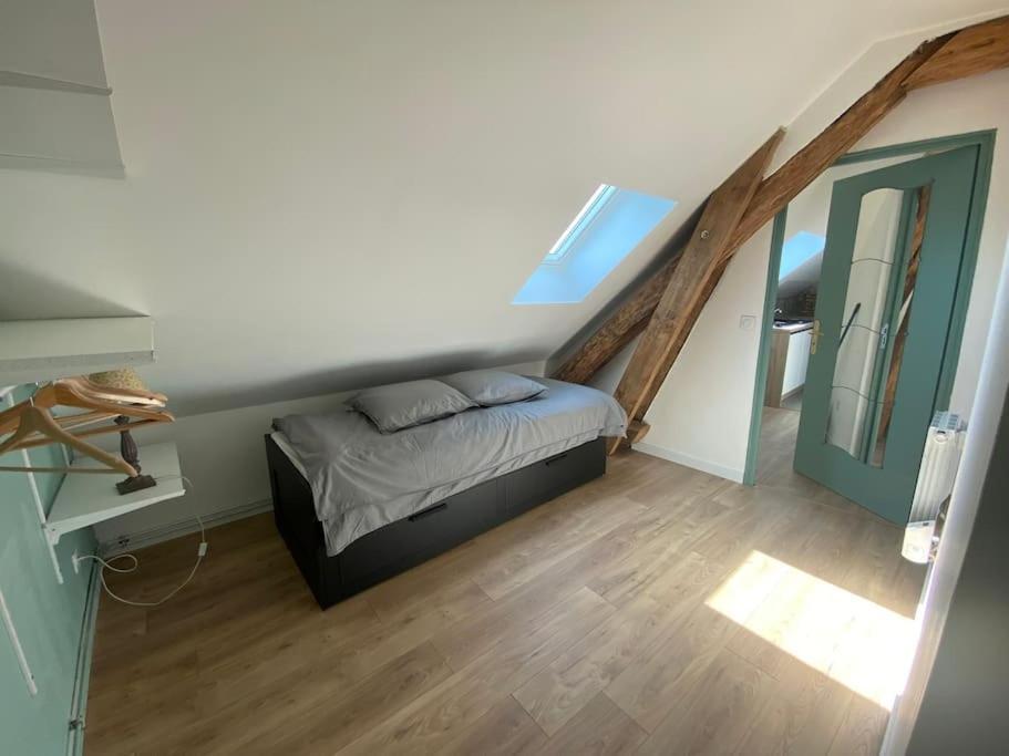 Chez Salome & Theo ! Apartment Saint-Jean-d'Arvey Екстериор снимка